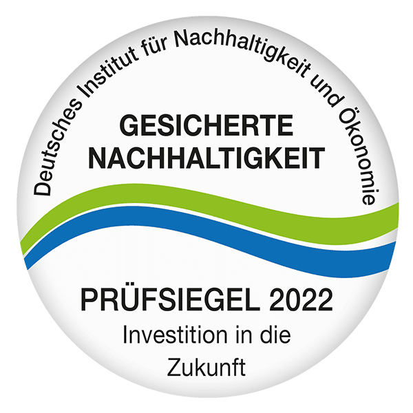 Köhler Dienstleistungen Nachhaltigkeit Prüfsiegel